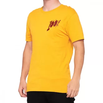 100%tee sunnyside gldnrod m