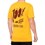 100%TEE SUNNYSIDE GLDNROD M