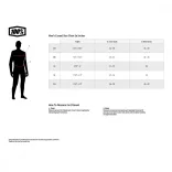 100% TEE WAREZ HEATHER/OR M