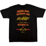 FMF Posted  T-Shirt,fekete
