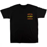 FMF Posted  T-Shirt,fekete