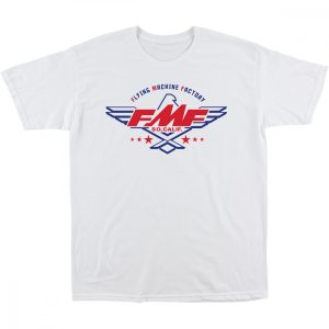 FMF Formation T-Shirt,fehér