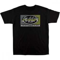 FMF Dirt Life T-Shirt,fekete