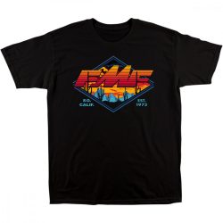 FMF Desert Daze T-Shirt,fekete