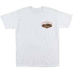 FMF Invisible  T-Shirt,fehér