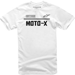 Alpinestars  Moto-X póló, fehér