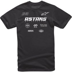 Alpinestars  Multi Race póló, fekete