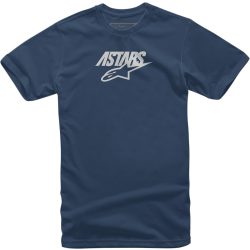 Alpinestars Mix-it  póló, kék-szürke