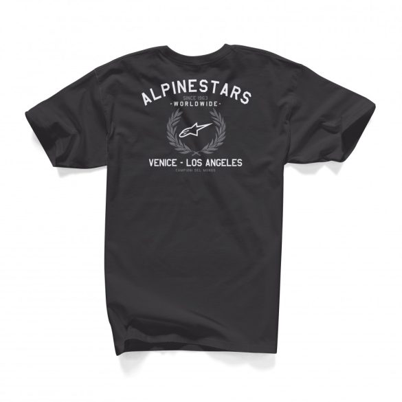 Alpinestars Wreath black póló