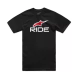 Alpinestars Ride4  pólo fekete