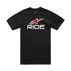 Alpinestars Ride4  pólo fekete