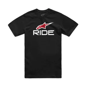 Alpinestars Ride4  pólo fekete
