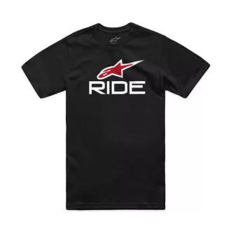 Alpinestars Ride4 pólo fekete