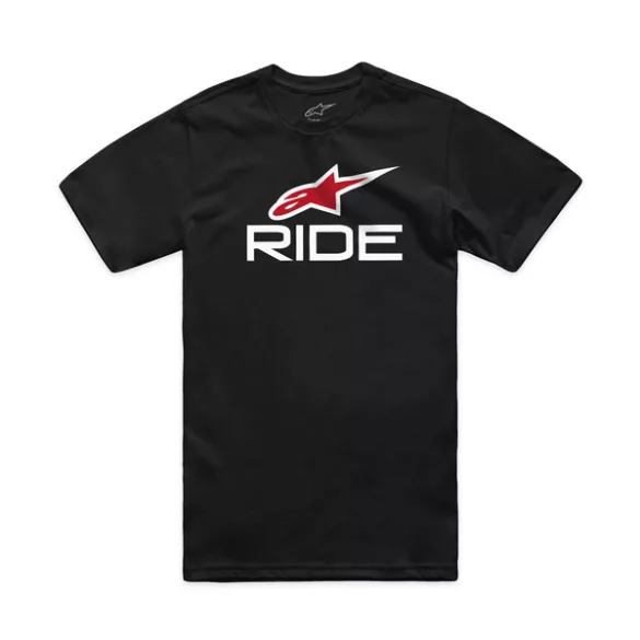 Alpinestars Ride4  pólo fekete
