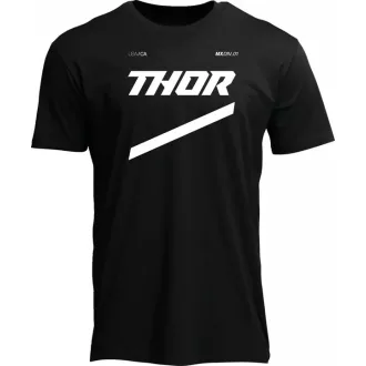 Thor brave poló fekete