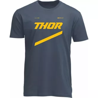 Thor brave poló szürke