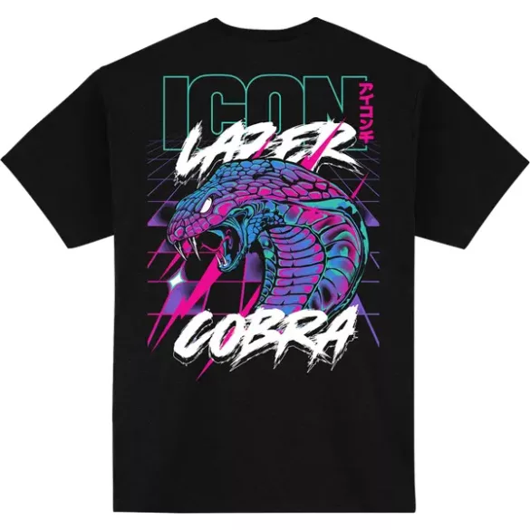 ICON Lazer Cobra™ póló