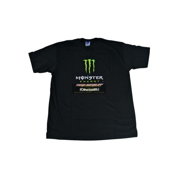Monster Energy Pro Circuit Team póló