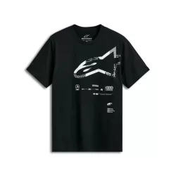 ALPINESTARS Geografica CSF Férfi Póló