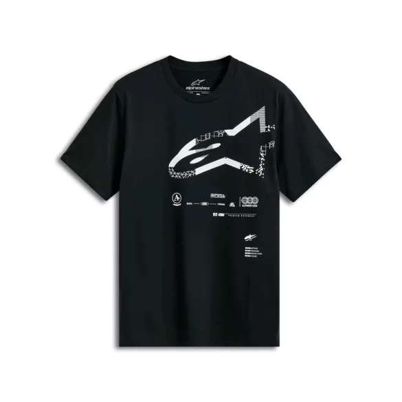 ALPINESTARS Geografica CSF Férfi Póló