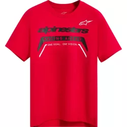 Alpinestars Q3 CSF Póló - Red