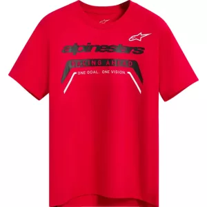 Alpinestars Q3 CSF Póló - Red