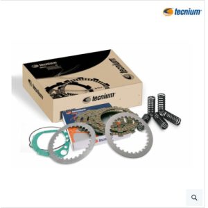 TECNIUM Complete Clutch Set - Kawasaki KX250F