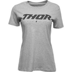 THOR LOUD NŐI POLÓ SZÜRKE S MÉRET