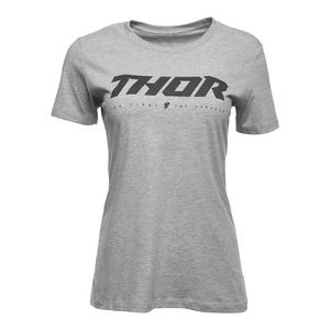 THOR LOUD NŐI POLÓ SZÜRKE S MÉRET