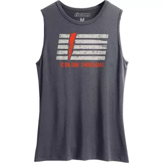 Women's invasion stripe™ tank top