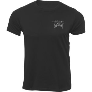 Thor Metal gyerek  póló, fekete xs méret