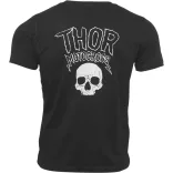 Thor Metal gyerek  póló, fekete xs méret