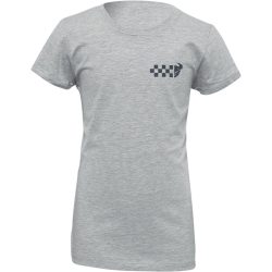 Thor  Checkers lány  póló, szürke XL méret