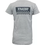 Thor  Checkers lány  póló, szürke XL méret