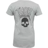 Thor  Metal  lány  póló, szürke
