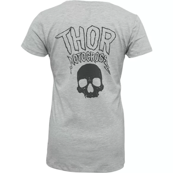 Thor  Metal  lány  póló, szürke