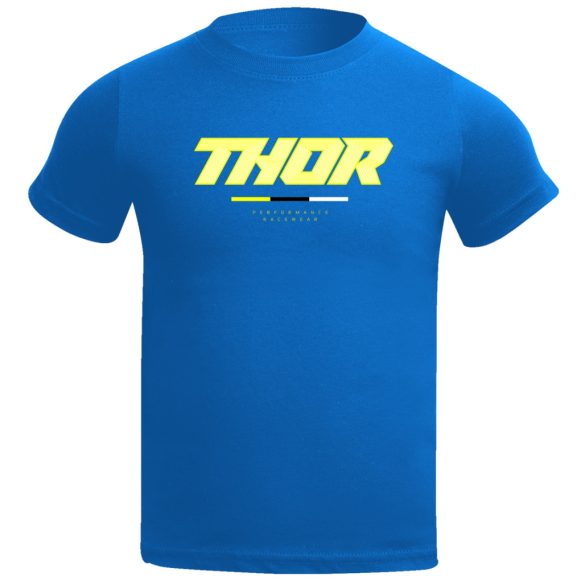 Thor Youth corpo póló, Kék színben
