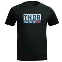 Thor fiu combat  póló, fekete színben