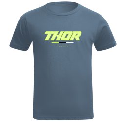 Thor fiu Corp  póló, szürke színben