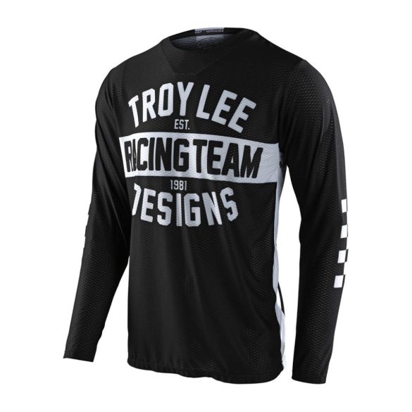 TROY LEE DESIGNES AIR TEAM 81 MEZ BLACK