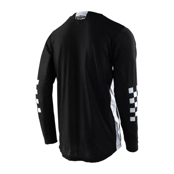 TROY LEE DESIGNES AIR TEAM 81 MEZ BLACK