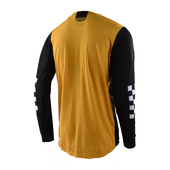 TROY LEE DESIGNES AIR TEAM 81 MEZ YELLOW-BLACK