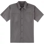 ICON Shop Shirt Counter, szürke, XL