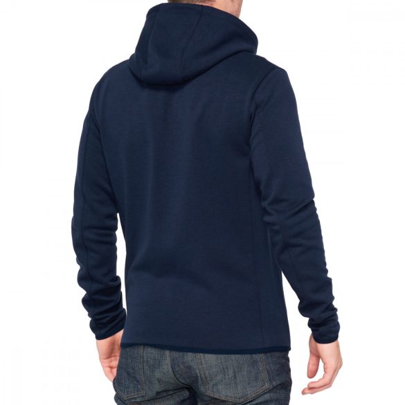 100% HOODY VICEROY NAVY S