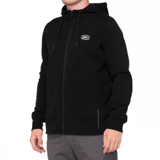 100% hoody strtsphre blk s