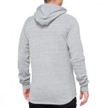 100% HOODY STRTSPHRE GY/HTR S