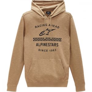 Alpinestars Garage Hoodie  khaki, 2XL