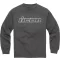 Icon slant™ crewneck sweatshirt