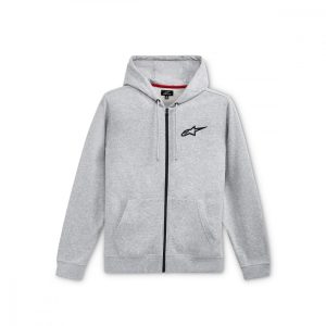 Alpinestars Ageless Chest Hoodie  szürke-fekete, XL