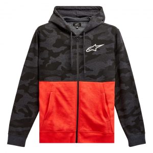 Alpinestars Camo-Block kapucnis pulóver, chaorcal